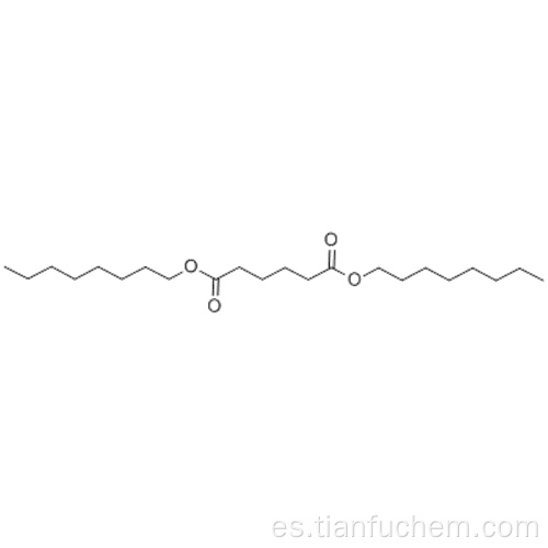 Adipato de dioctilo CAS 123-79-5